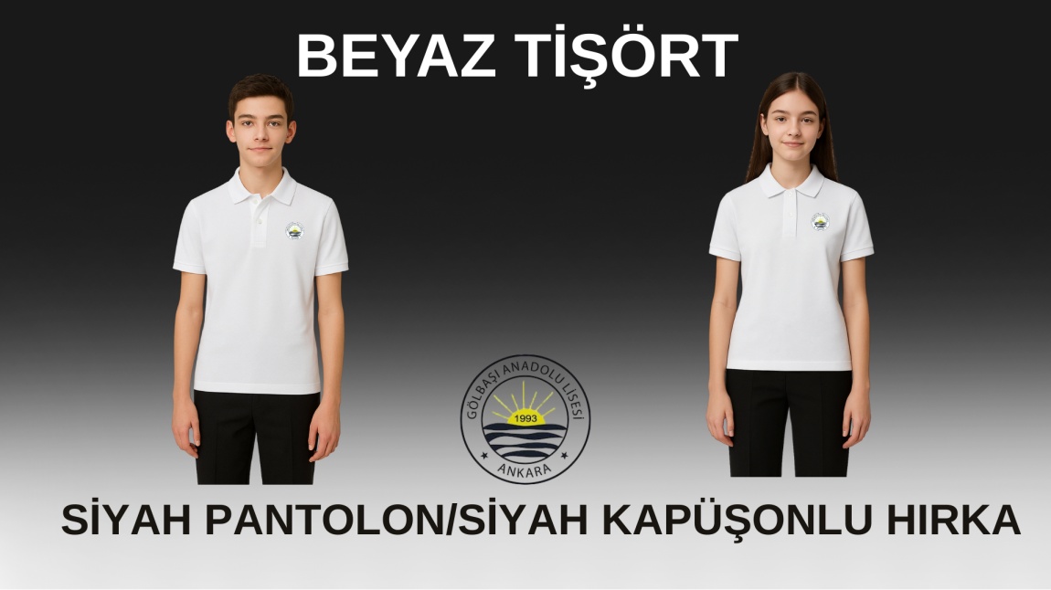 OKUL KIYAFETLERİMİZ